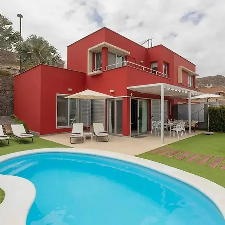 Sea View Villa Vista Golf Salobre  Extérieur photo