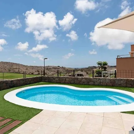 Sea View Villa Vista Golf Salobre  Extérieur photo