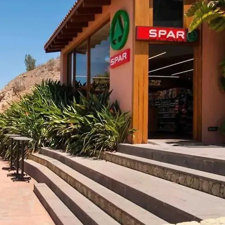 Sea View Villa Vista Golf Salobre  Extérieur photo